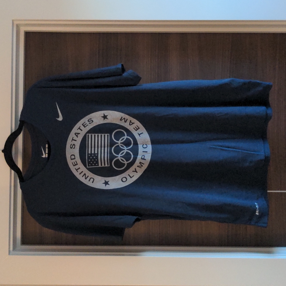 Nike Dri-Fit US Olympic Team Tee (XL)